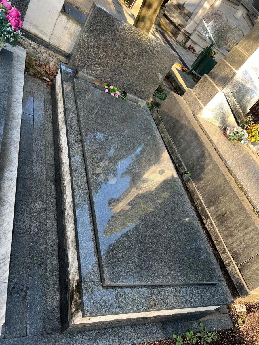 Grobnica Kozala, Rijeka, 5m2