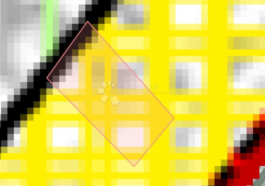 Zazidljivo zemljišče Sveti Ilija, 890m2