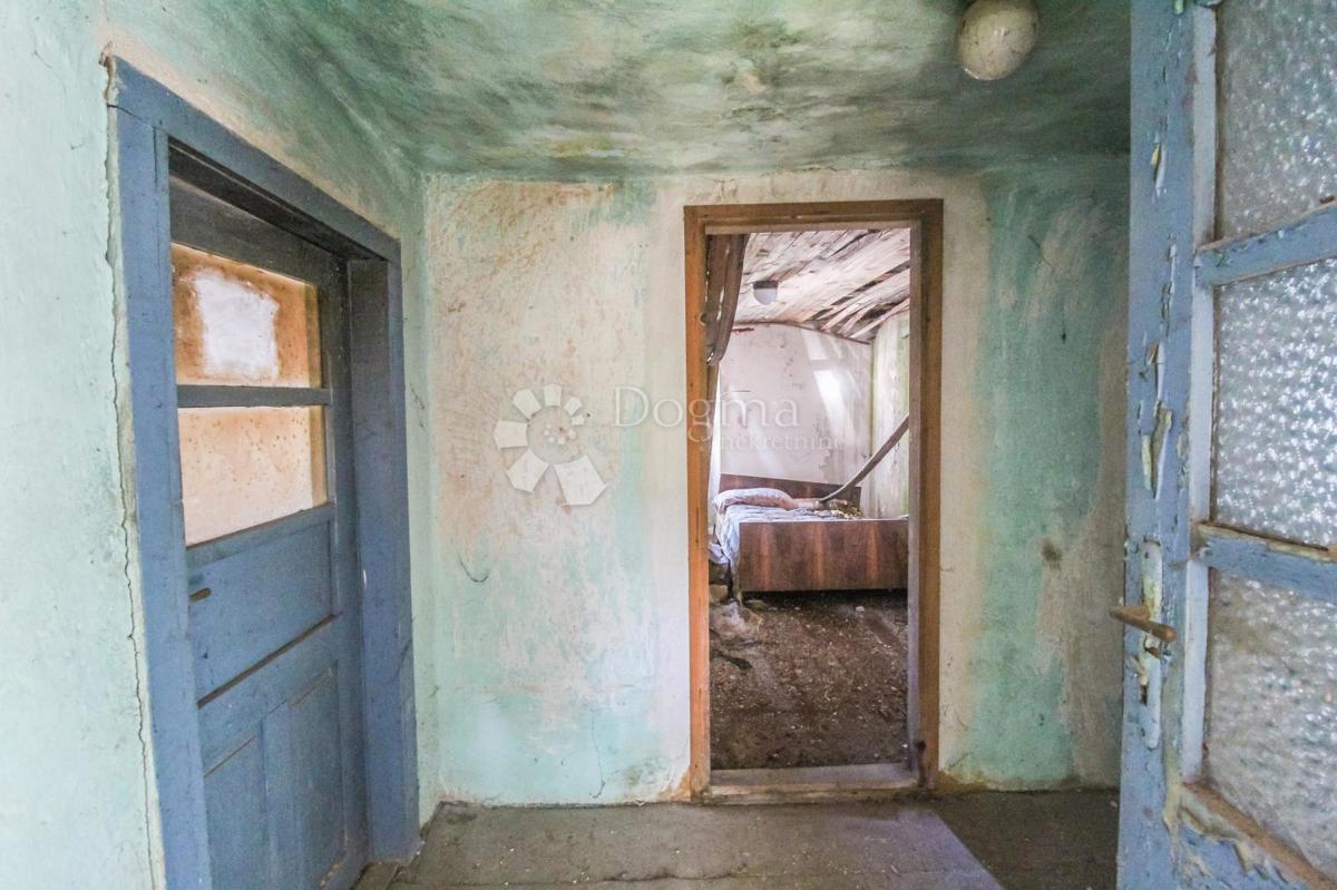 Hiša Milotski Breg, Gračišće, 80m2