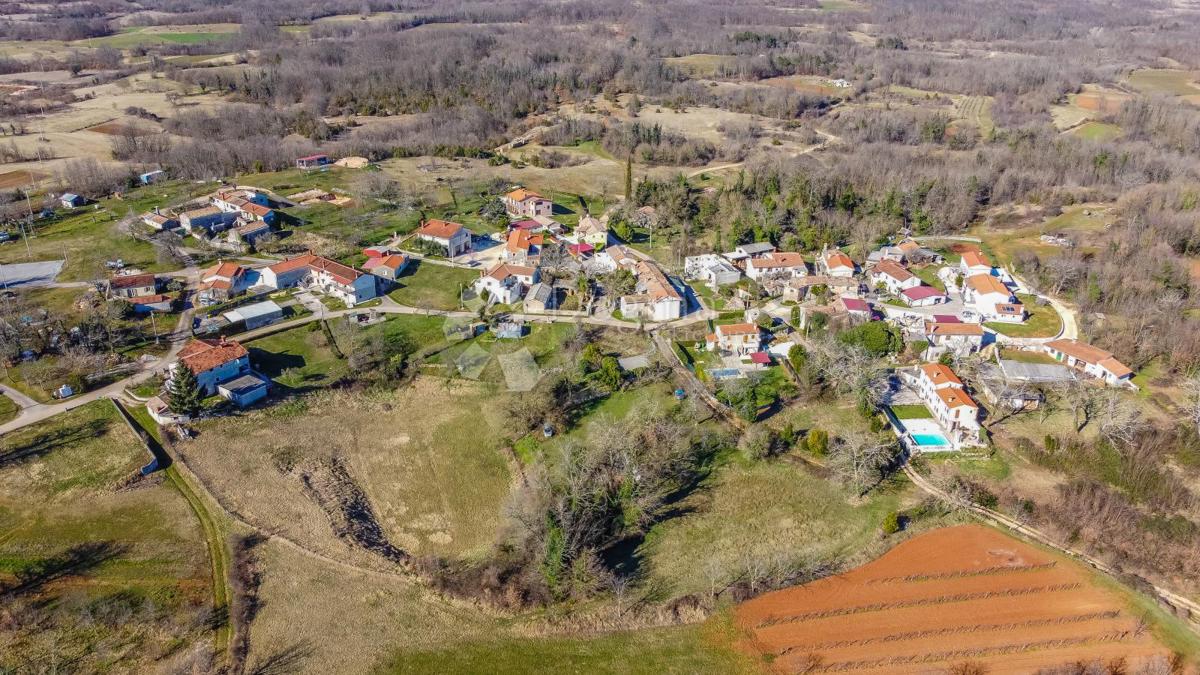 Hiša Milotski Breg, Gračišće, 80m2