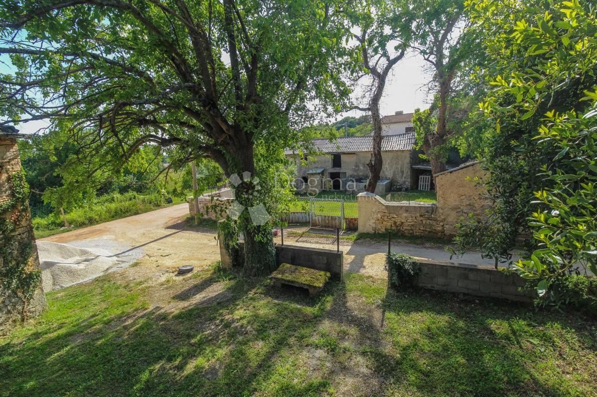 Hiša Milotski Breg, Gračišće, 80m2