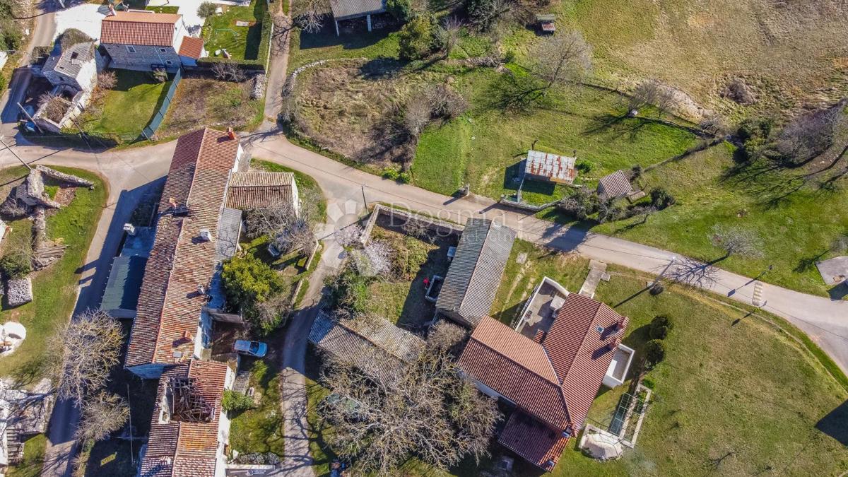 Hiša Milotski Breg, Gračišće, 80m2