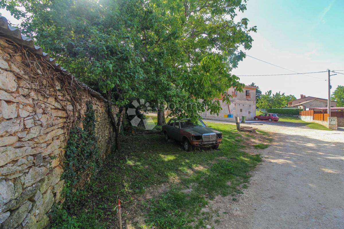 Hiša Milotski Breg, Gračišće, 80m2