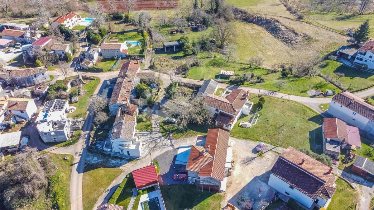 Hiša Milotski Breg, Gračišće, 80m2