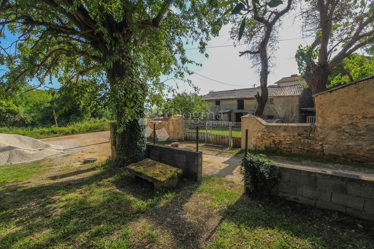 Hiša Milotski Breg, Gračišće, 80m2