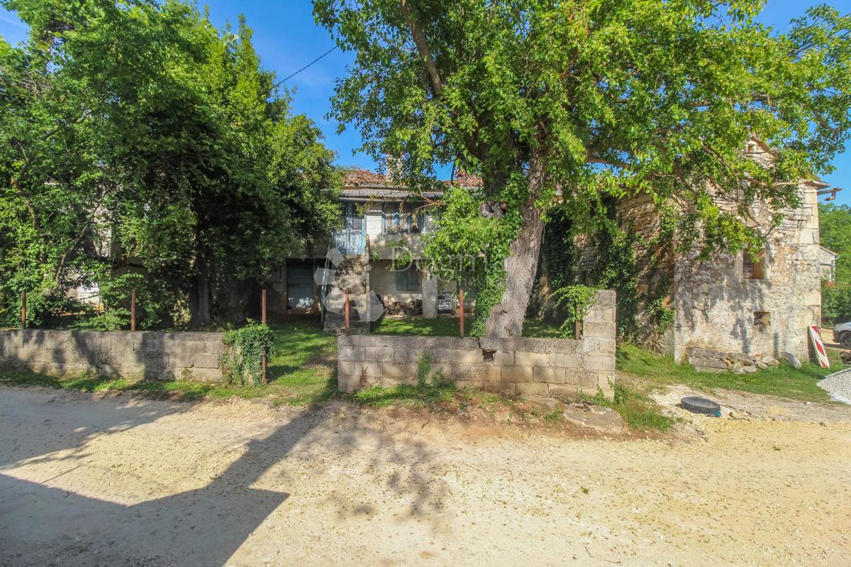 Hiša Milotski Breg, Gračišće, 80m2