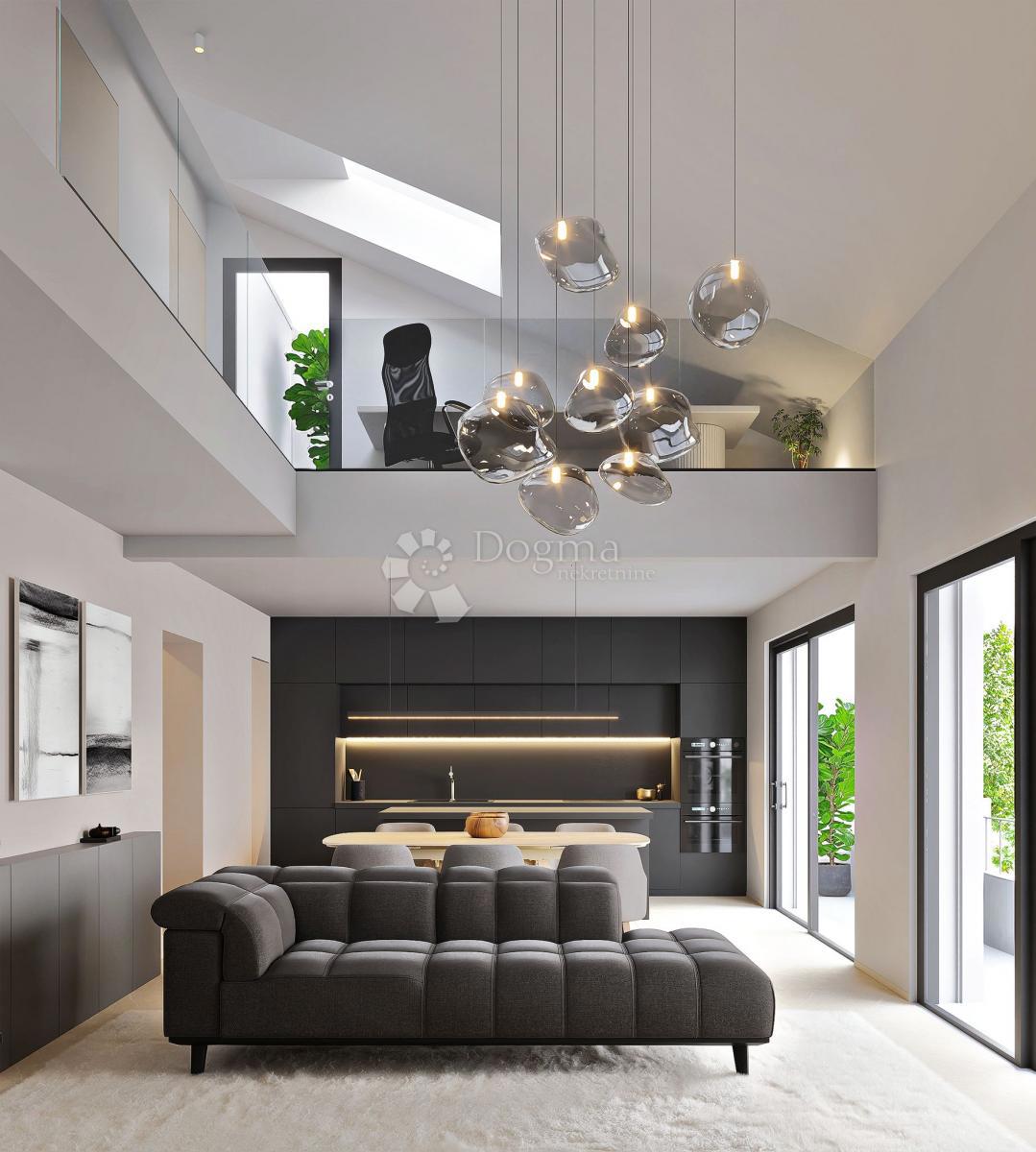 Stanovanje Trsat, Rijeka, 134,10m2