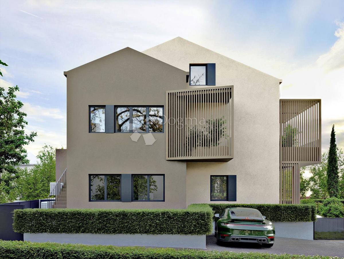 Stanovanje Trsat, Rijeka, 134,10m2