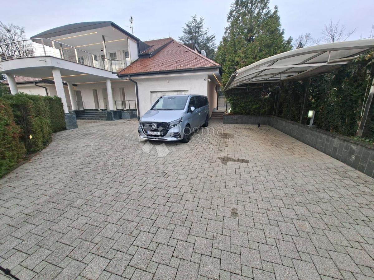 Hiša Remete, Maksimir, 440m2