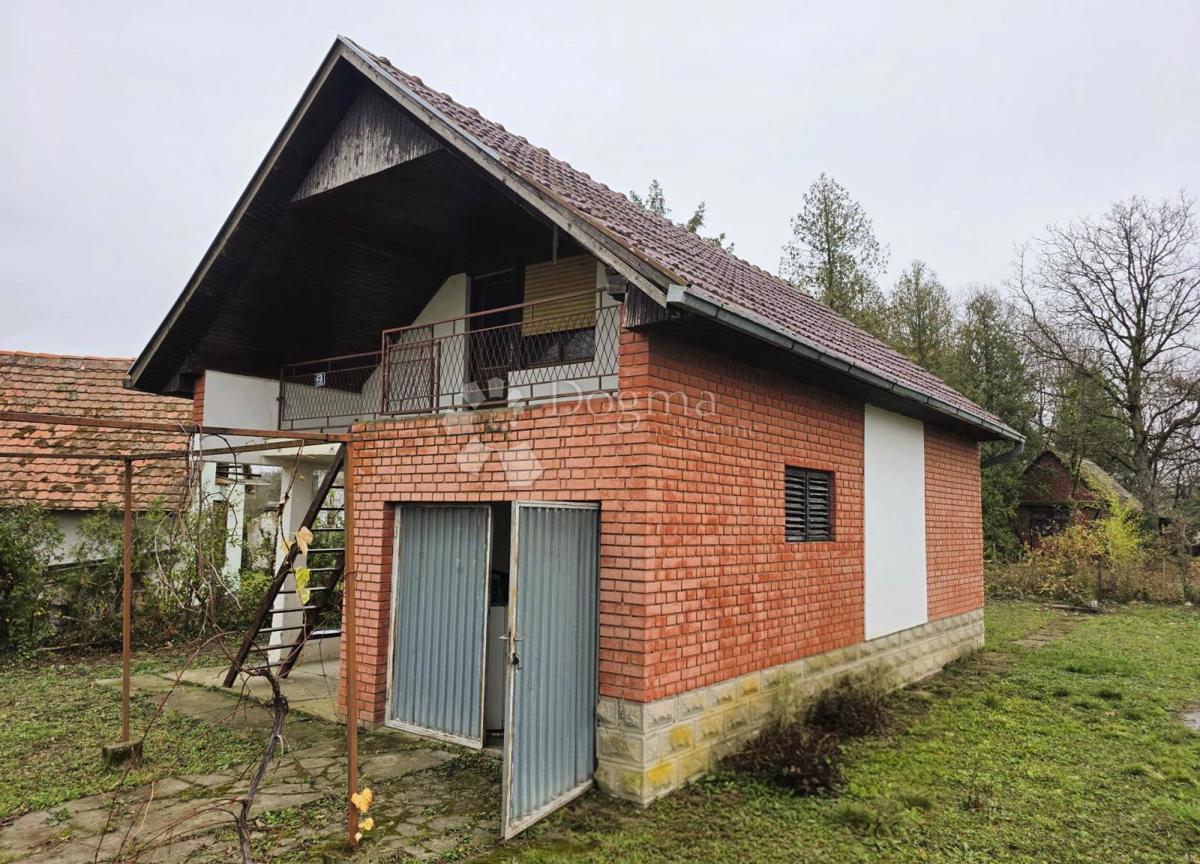 Hiša Bošnjaci, 80m2