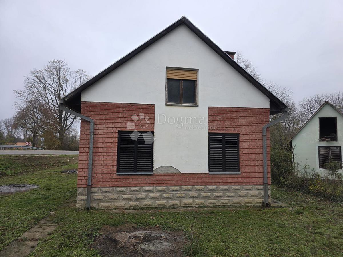 Hiša Bošnjaci, 80m2