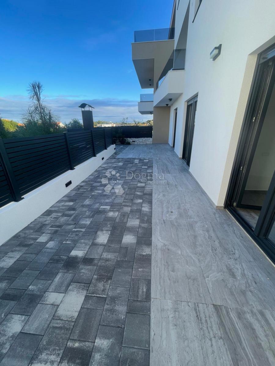 Stanovanje Murter, 91,06m2