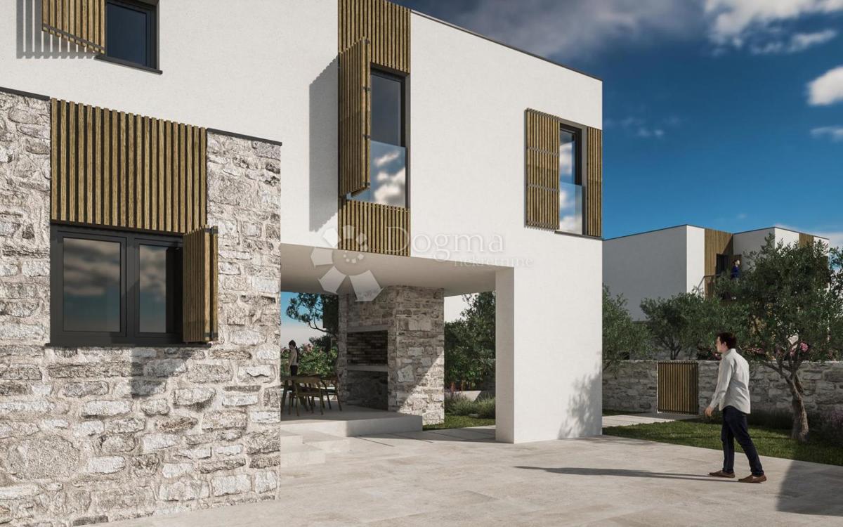 Hiša Zaton, Šibenik - Okolica, 171,20m2