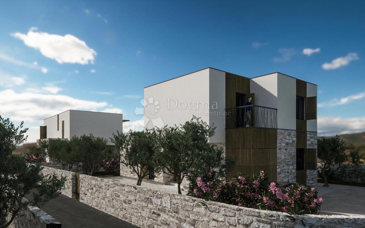 Hiša Zaton, Šibenik - Okolica, 171,20m2