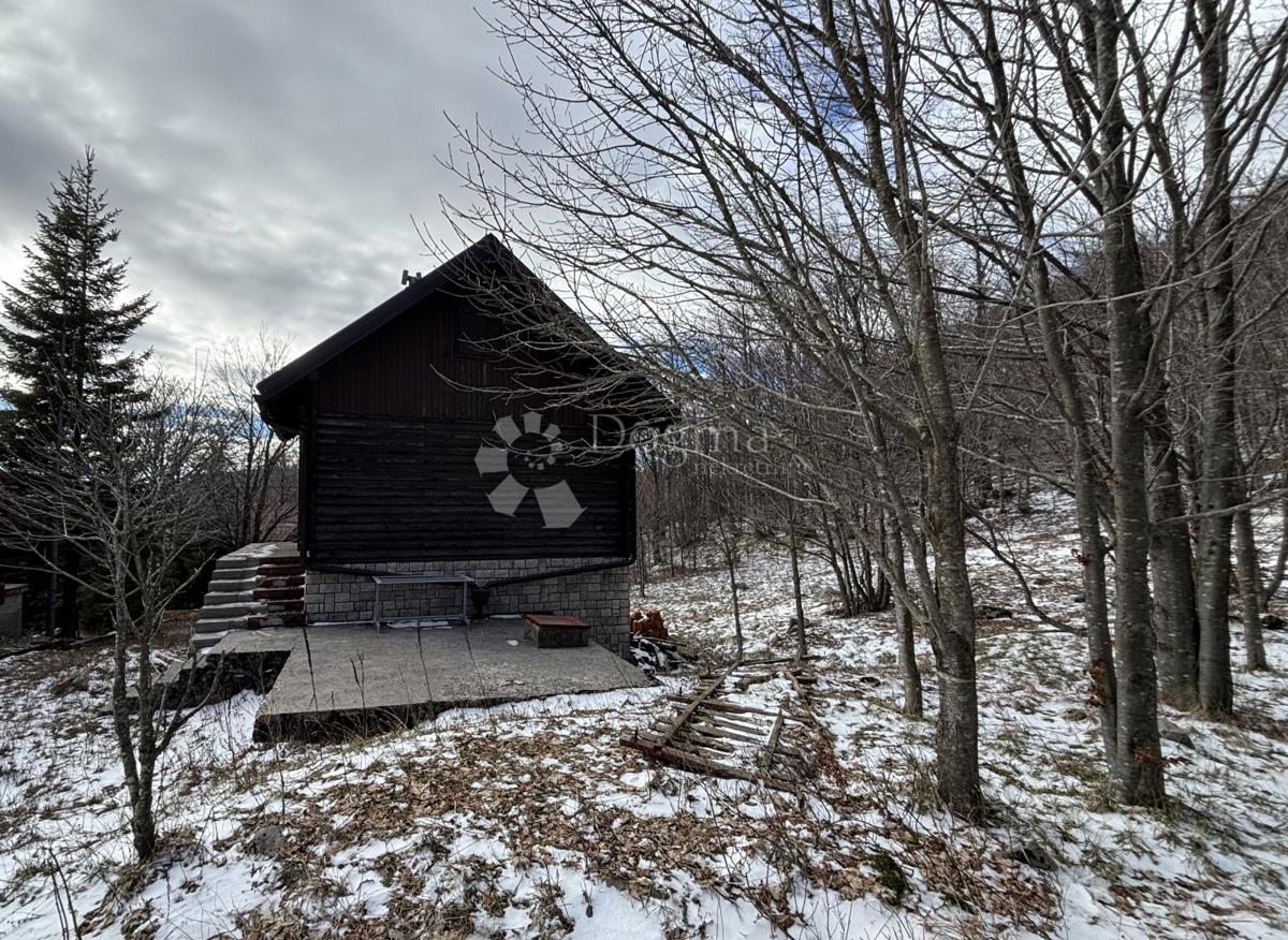 Hiša Platak, Čavle, 80m2