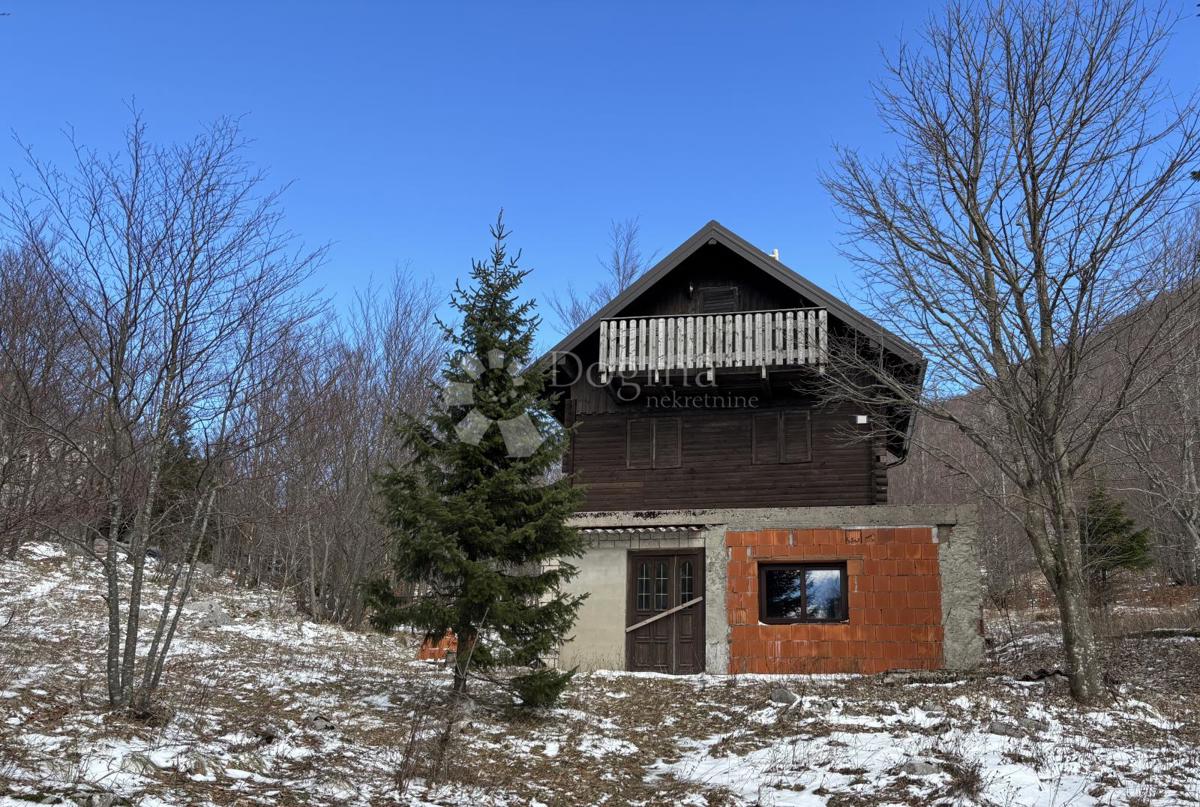 Hiša Platak, Čavle, 80m2