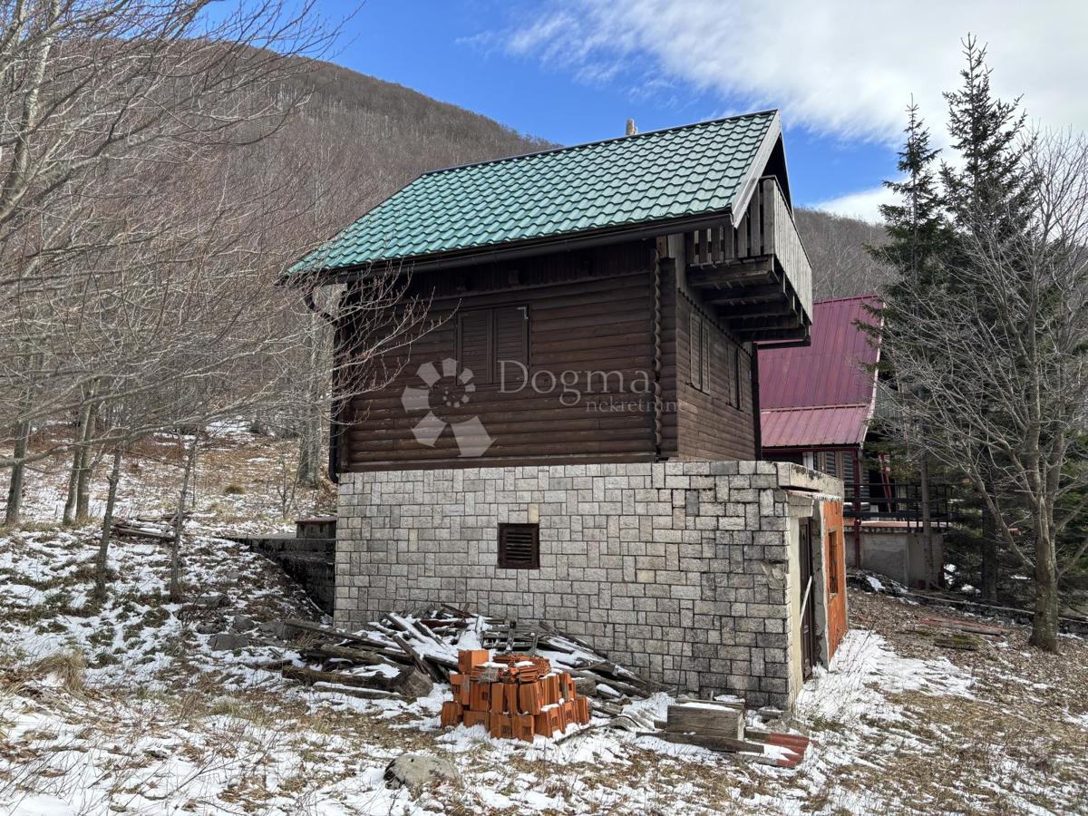 Hiša Platak, Čavle, 80m2