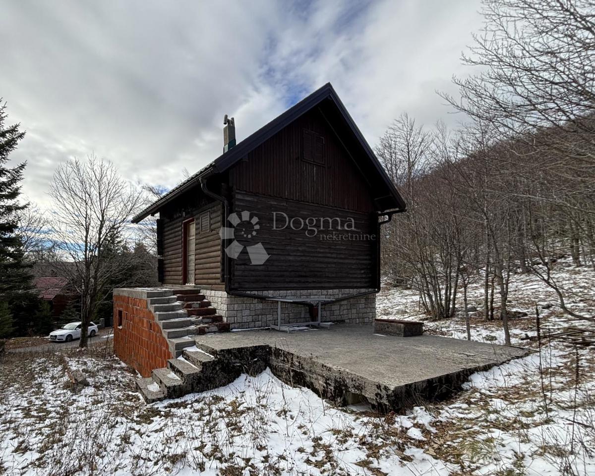 Hiša Platak, Čavle, 80m2