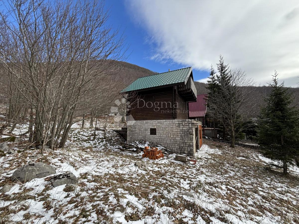 Hiša Platak, Čavle, 80m2