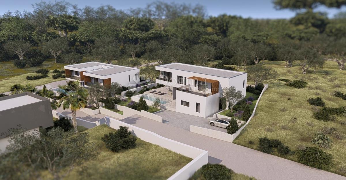 Zazidljivo zemljišče Vinišće, Marina, 632m2