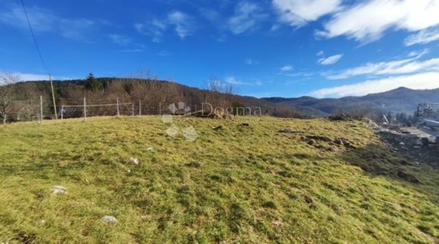 Zazidljivo zemljišče Mrkopalj, 557m2