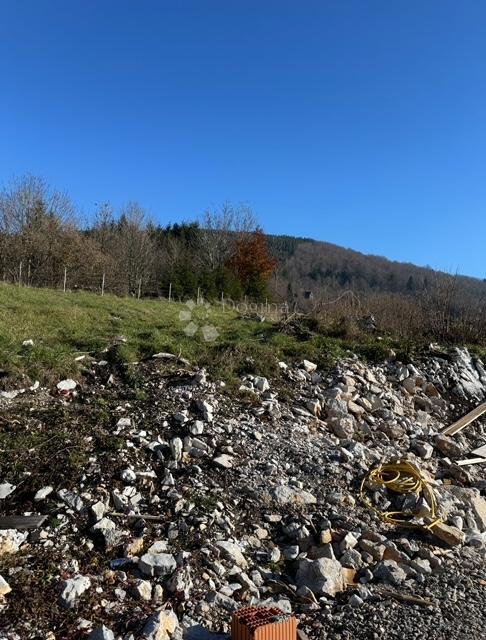 Zazidljivo zemljišče Mrkopalj, 557m2