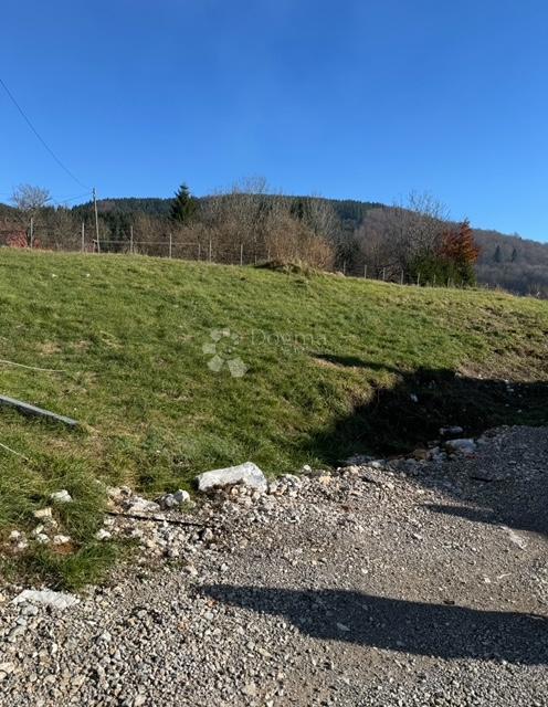 Zazidljivo zemljišče Mrkopalj, 557m2