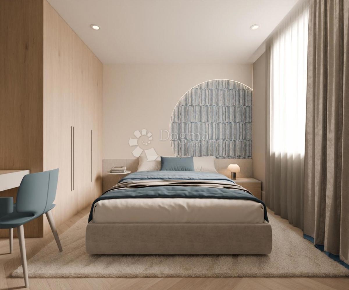 Stanovanje Arbanija, Trogir - Okolica, 74,43m2