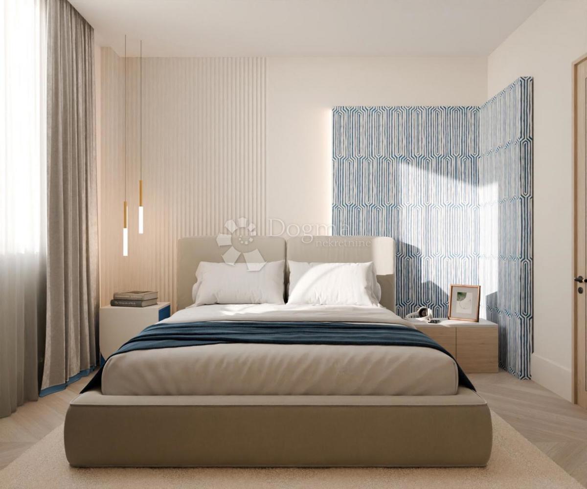 Stanovanje Arbanija, Trogir - Okolica, 74,43m2