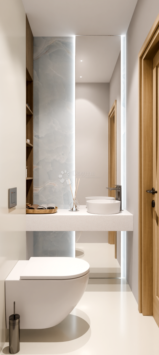 Stanovanje Arbanija, Trogir - Okolica, 74,43m2