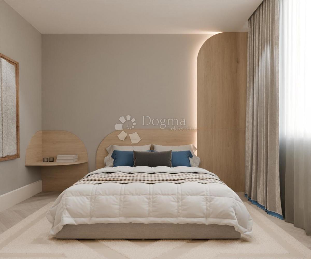 Stanovanje Arbanija, Trogir - Okolica, 74,43m2