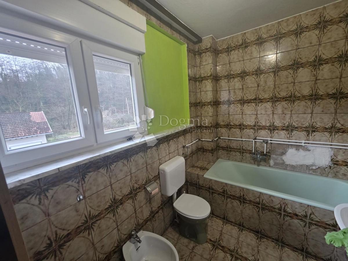 Hiša Bedekovčina, 256m2