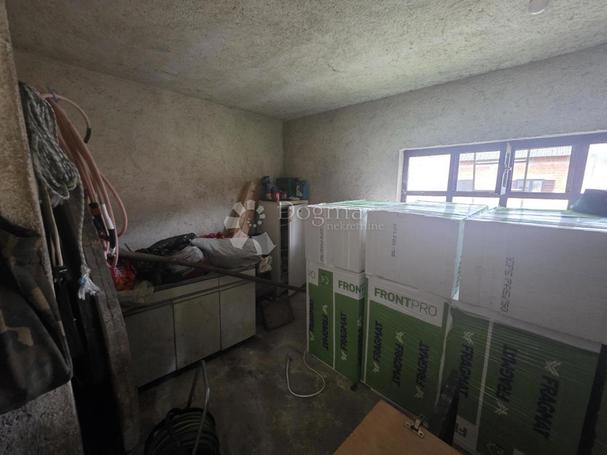 Hiša Bedekovčina, 256m2