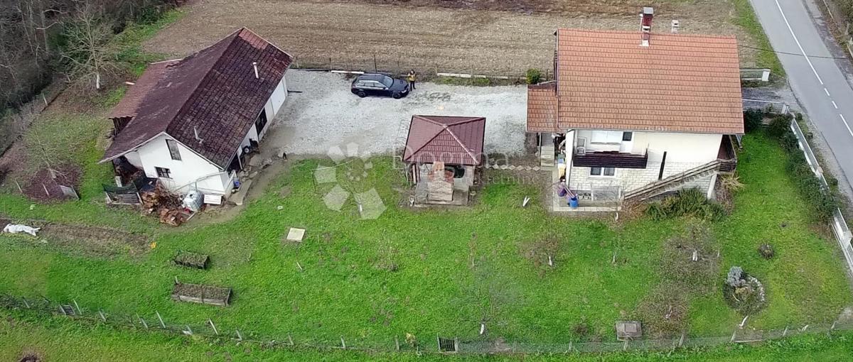 Hiša Bedekovčina, 256m2