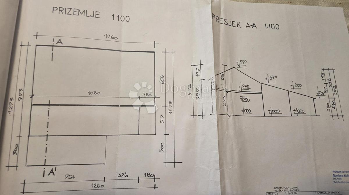 Hiša Bedekovčina, 256m2