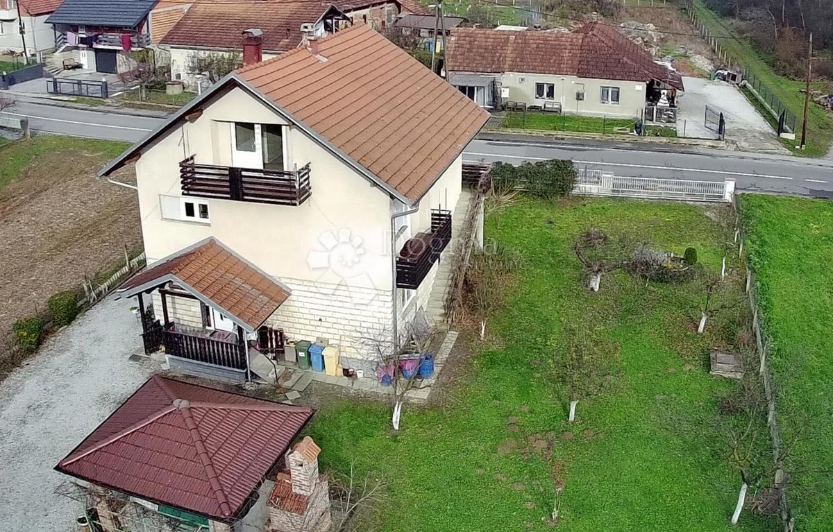 Hiša Bedekovčina, 256m2