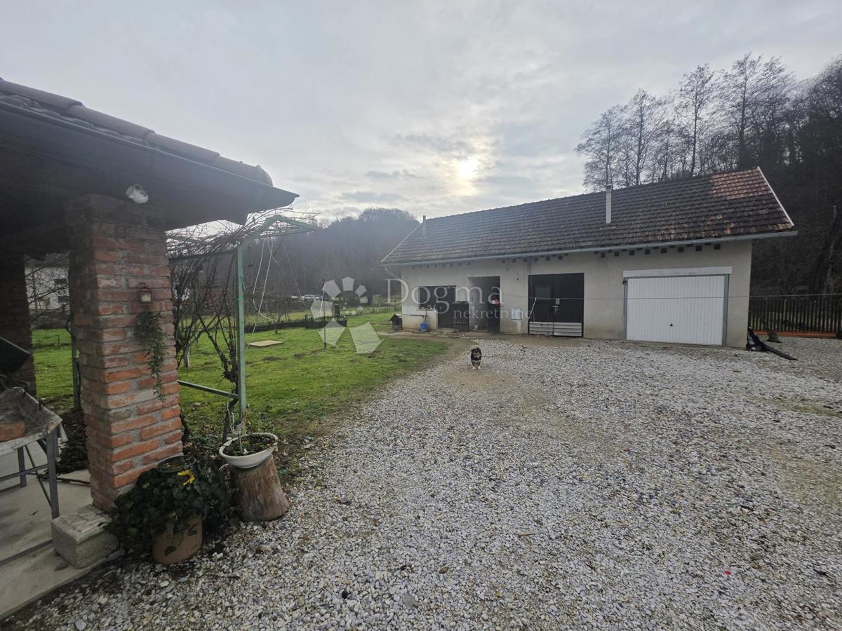 Hiša Bedekovčina, 256m2