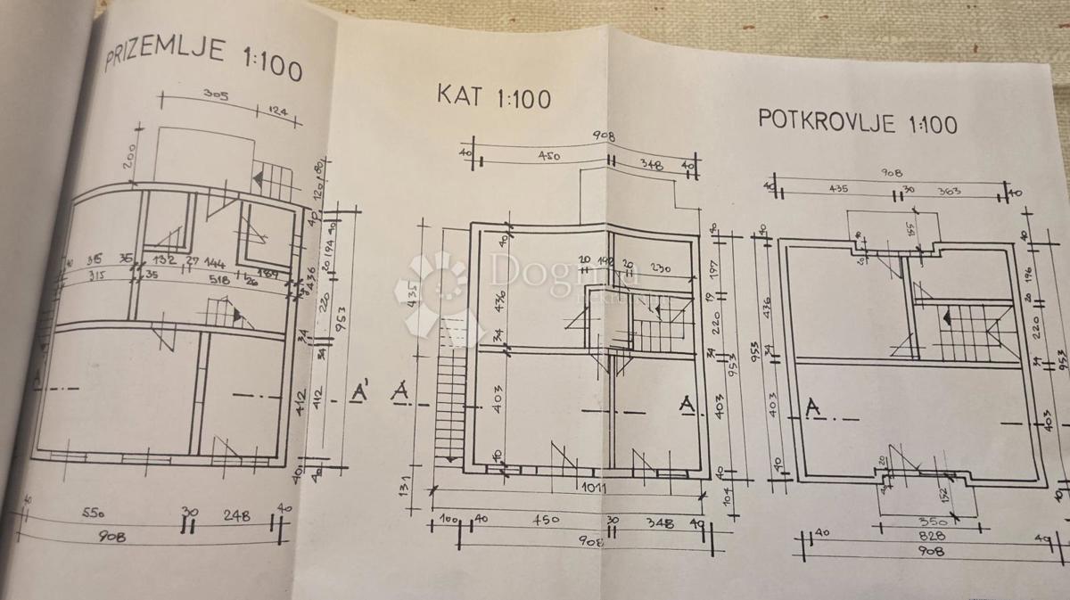 Hiša Bedekovčina, 256m2