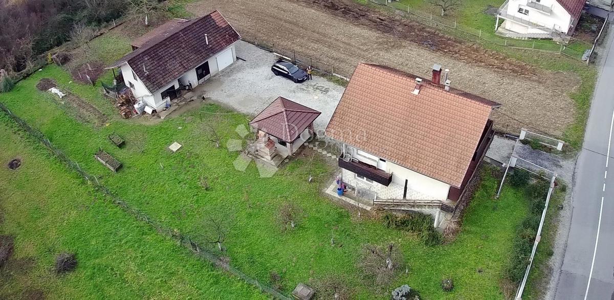 Hiša Bedekovčina, 256m2