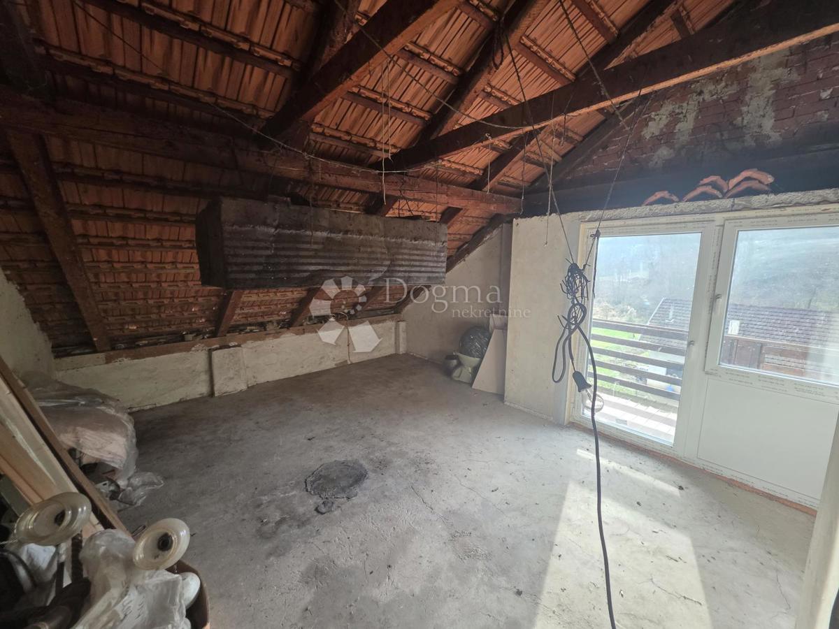 Hiša Bedekovčina, 256m2