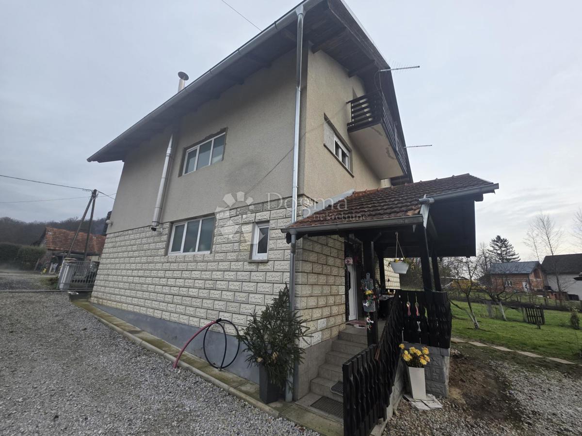 Hiša Bedekovčina, 256m2