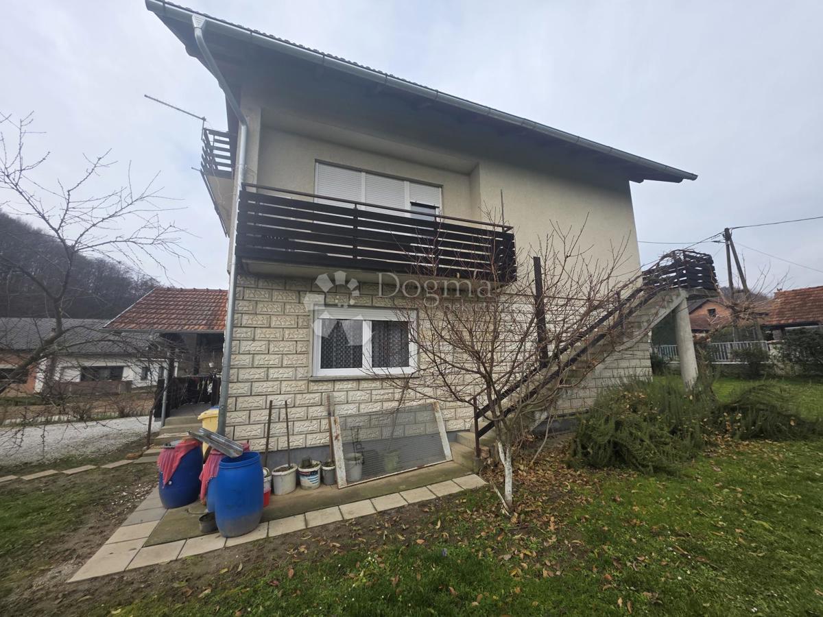 Hiša Bedekovčina, 256m2