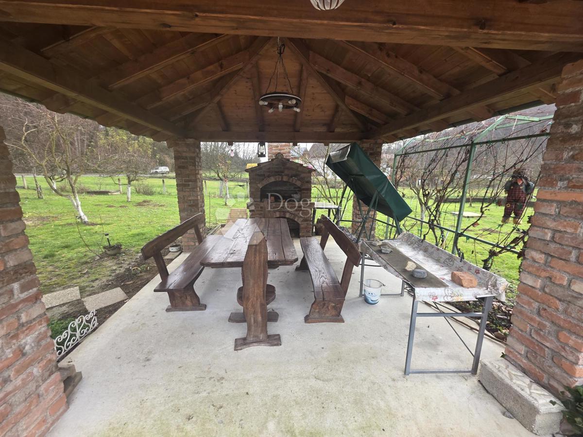 Hiša Bedekovčina, 256m2