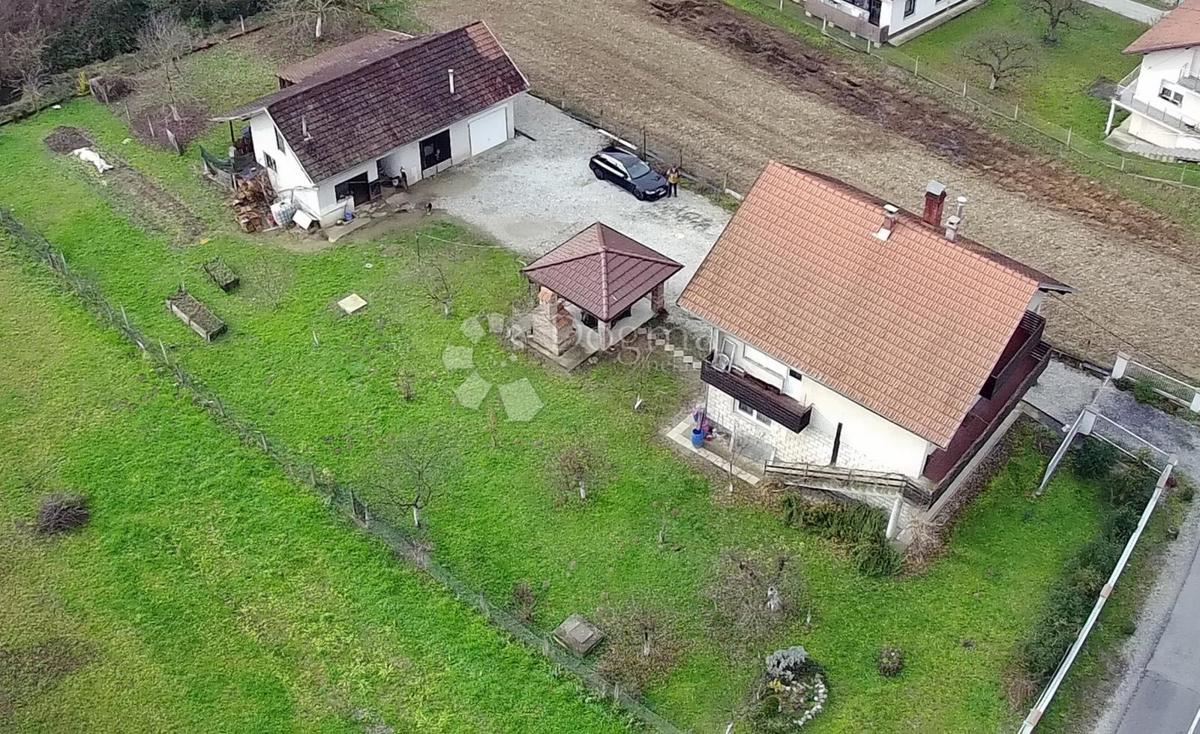 Hiša Bedekovčina, 256m2