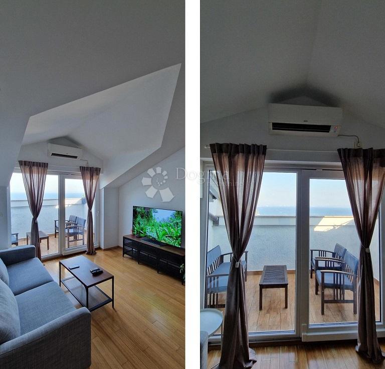 Stanovanje Pobri, Opatija - Okolica, 77,14m2