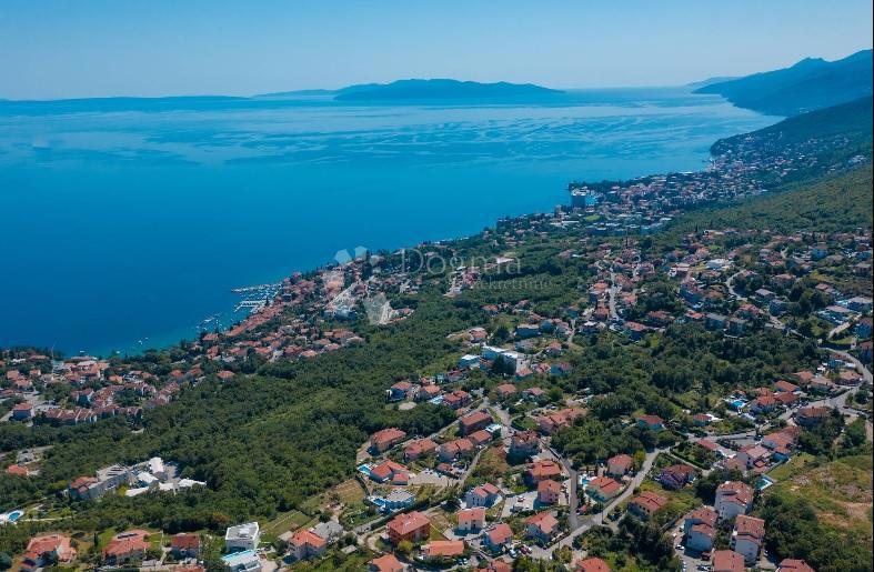 Stanovanje Pobri, Opatija - Okolica, 77,14m2