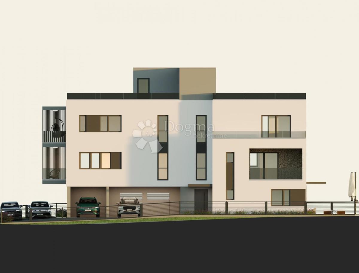 Stanovanje Pakoštane, 74,40m2