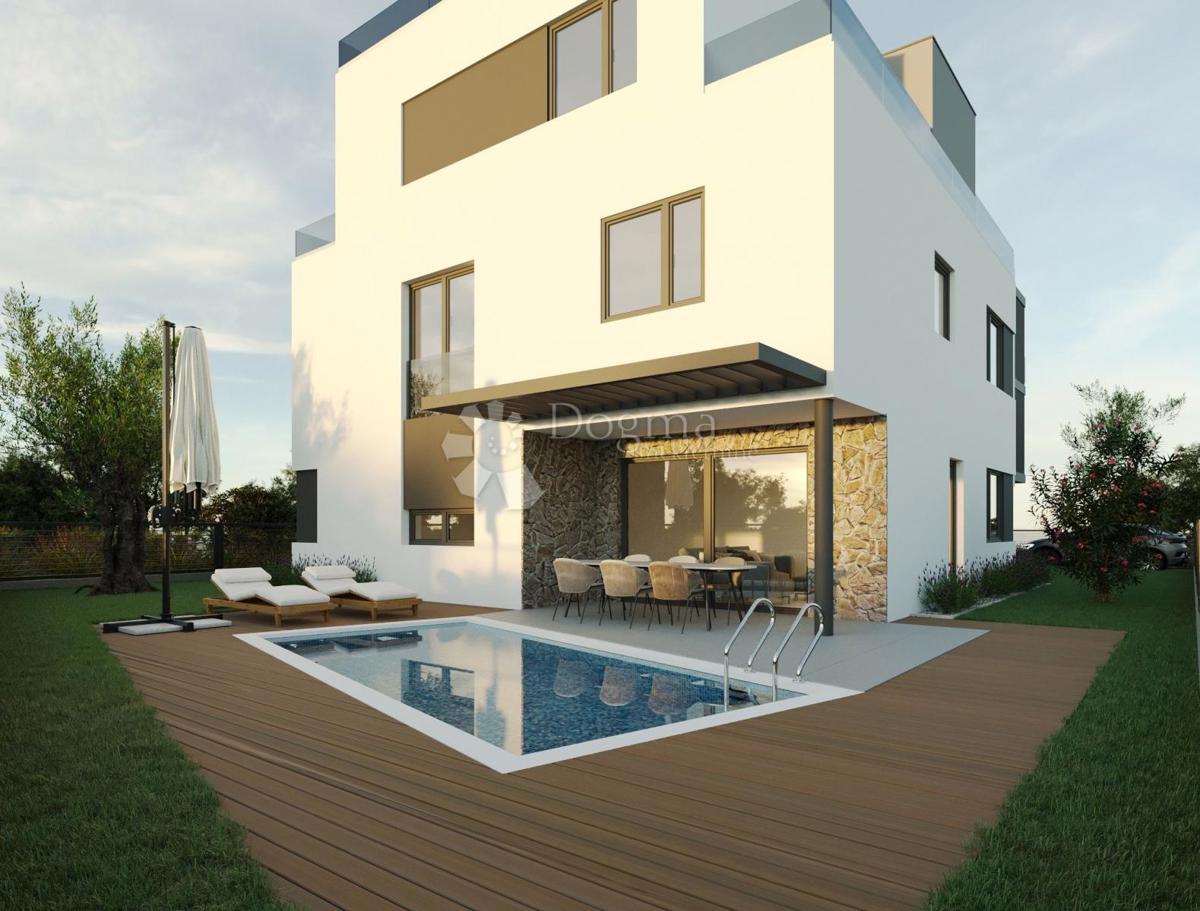 Stanovanje Pakoštane, 74,40m2