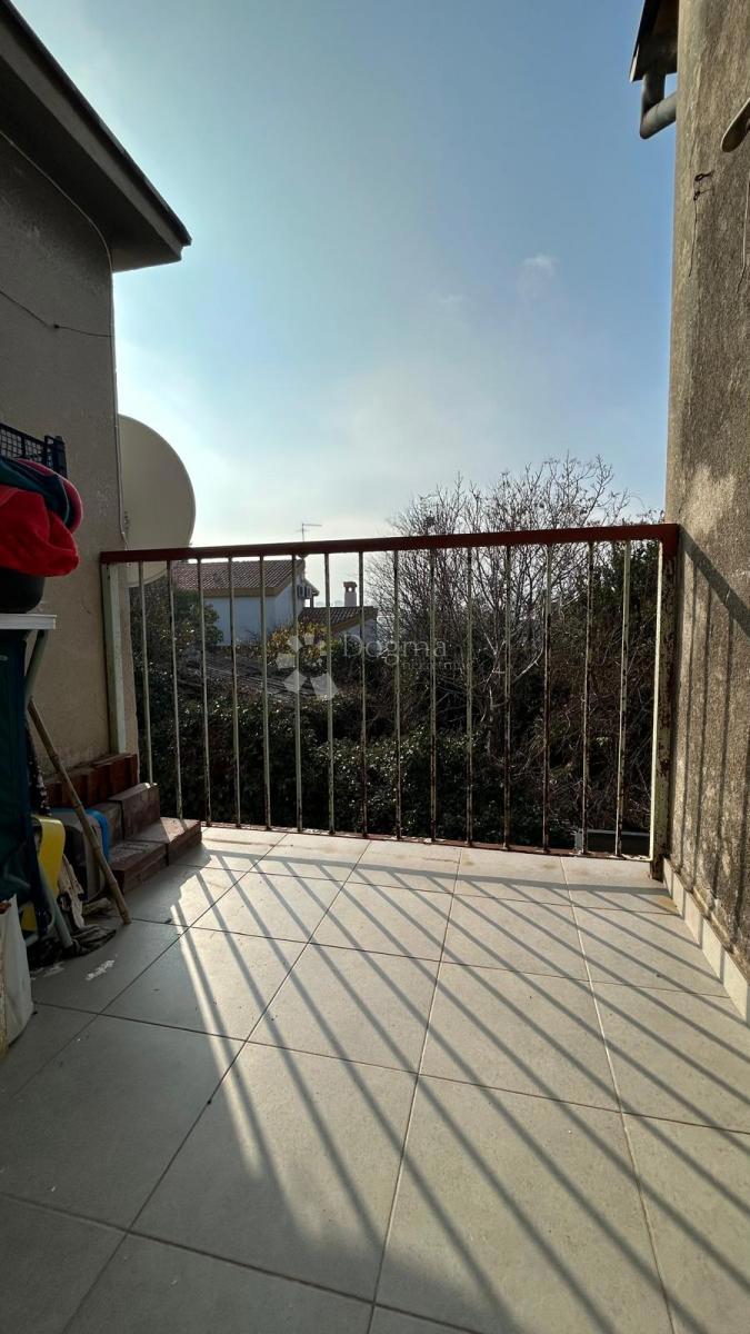 Stanovanje Centar, Pula, 50,54m2