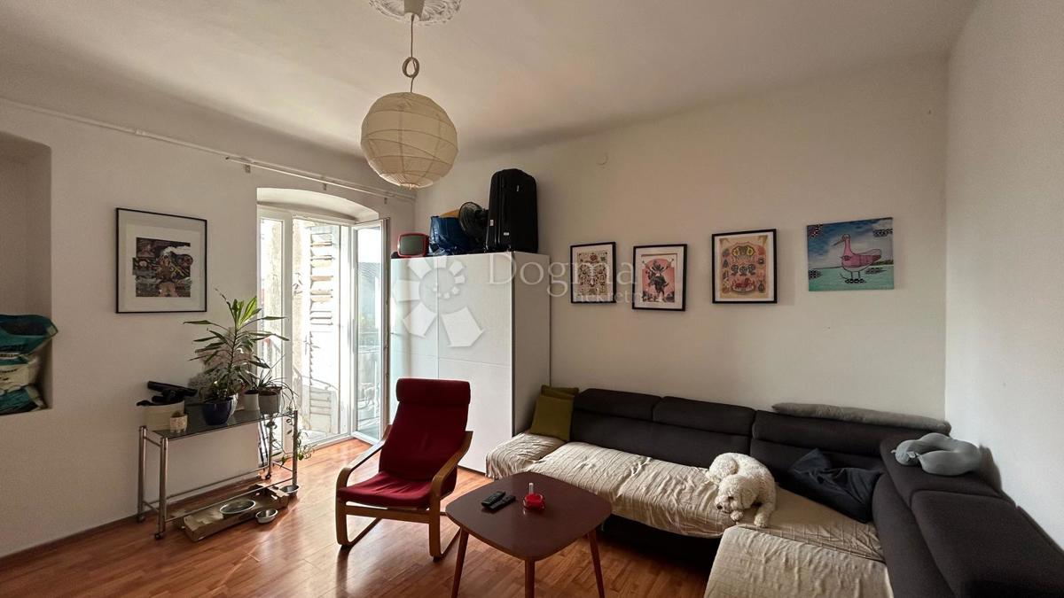 Stanovanje Centar, Pula, 50,54m2